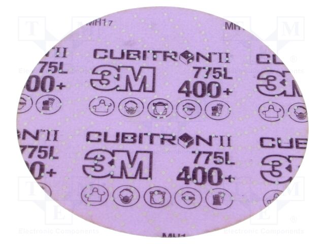 775L P400 150MM CUBITRON II 775L P400 150MM CUBITRON II