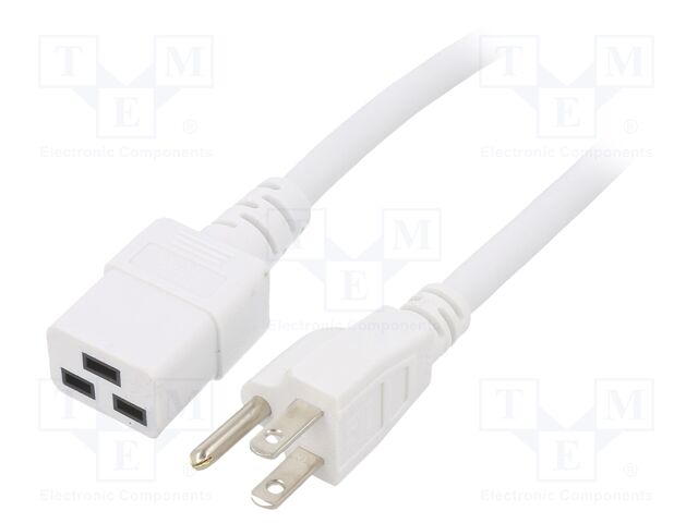 LT-202+549 SJT 14/3 60C WHT 3M LT-202+549 SJT 14/3 60C WHT 3M