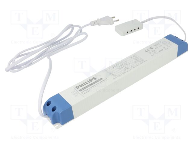 LED TRANSFORMER 100W 24VDC 220-240V PP LED TRANSFORMER 100W 24VDC 220-240V PP