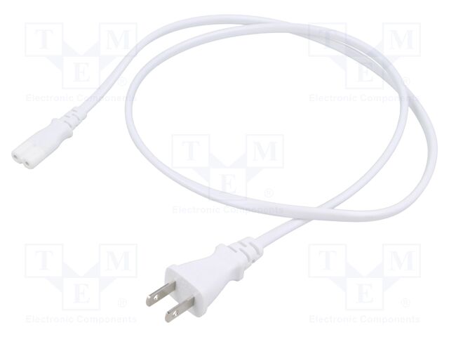 LT-819+537B VCTFK 2X0.75 1M WHT LT-819+537B VCTFK 2X0.75 1M WHT