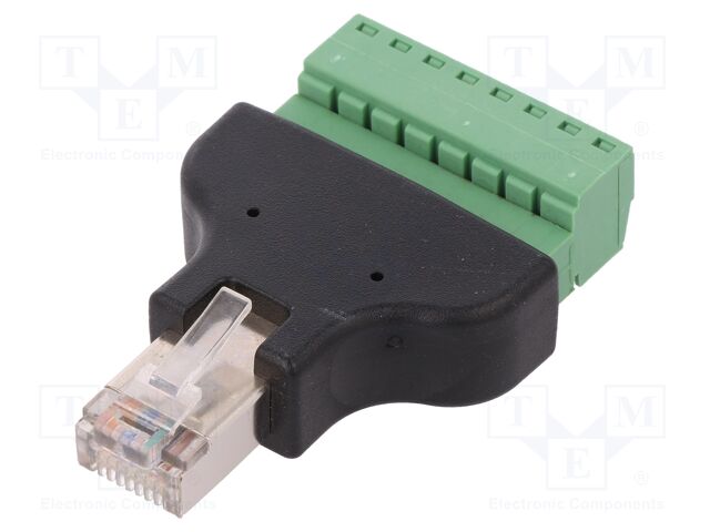 RJ45-M-TBR