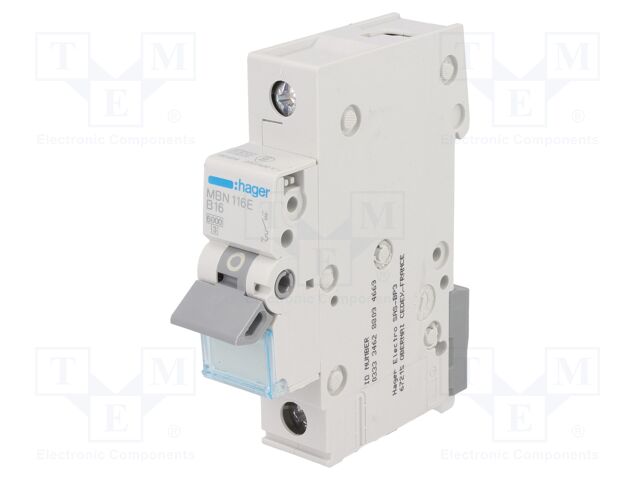 MBN116E MBN116E