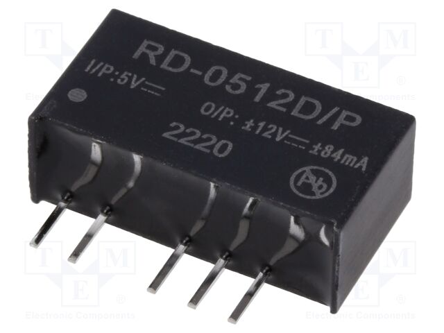RD-0512D/P RD-0512D/P