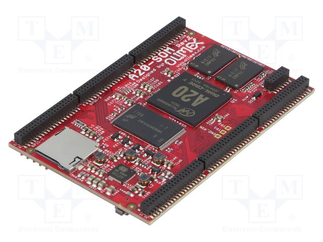 A20-SOM-N8GB A20-SOM-N8GB