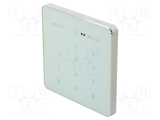 SECUSTOS SQ80 K LEGIC WHITE, KEYPAD SECUSTOS SQ80 K LEGIC WHITE, KEYPAD