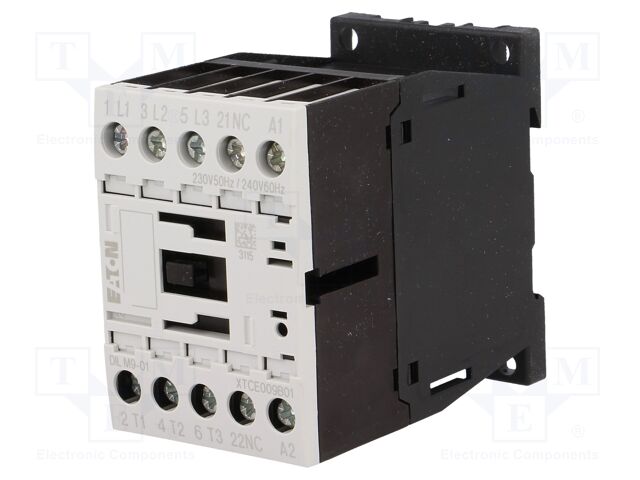 DILM9-01(230V50HZ,240V60HZ) DILM9-01(230V50HZ,240V60HZ)