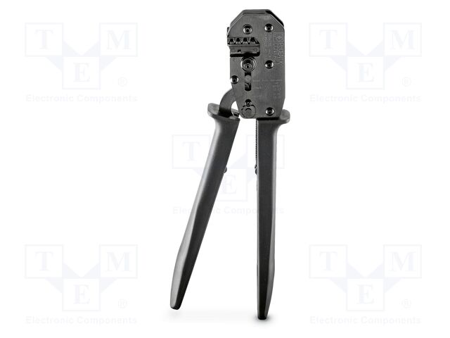 CRIMPFOX MT 2,5 CRIMPFOX MT 2,5