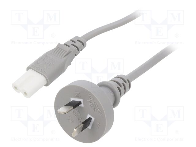 LT-422+503 H05VV-F 3X0.75 GRY 1M LT-422+503 H05VV-F 3X0.75 GRY 1M