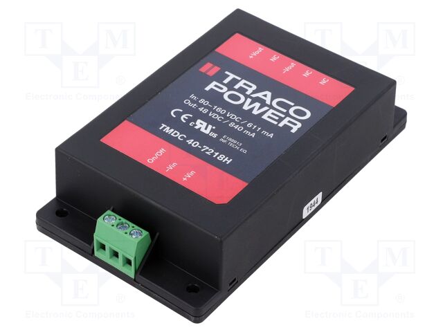 TMDC 40-7218H TMDC 40-7218H
