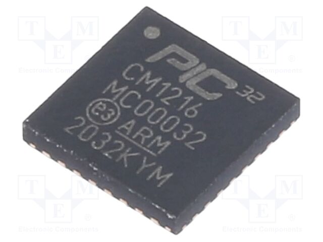 PIC32CM1216MC00032-I/RTB PIC32CM1216MC00032-I/RTB