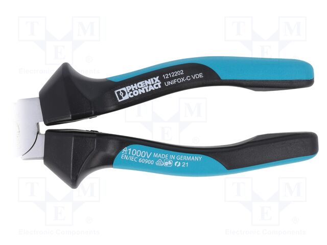 UNIFOX-C VDE_DB UNIFOX-C VDE_DB