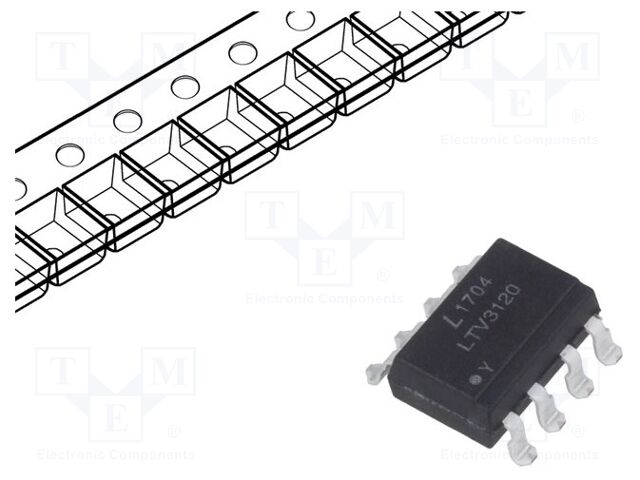 LITEON LTV-3120S-TA1 - Optocoupler