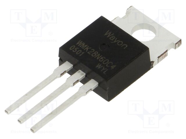 WMK28N60C4 WMK28N60C4