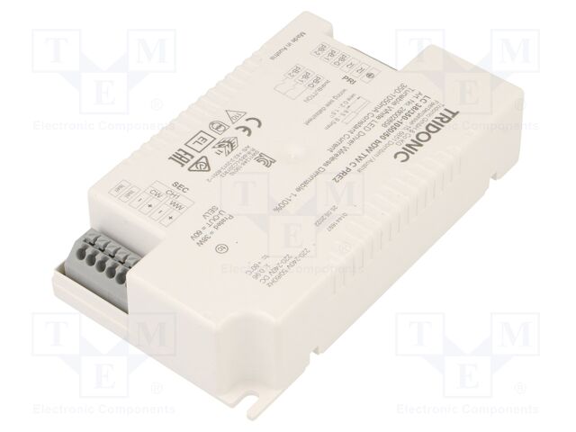 LC 38/350-1050/50 BDW TW C PRE2 LC 38/350-1050/50 BDW TW C PRE2