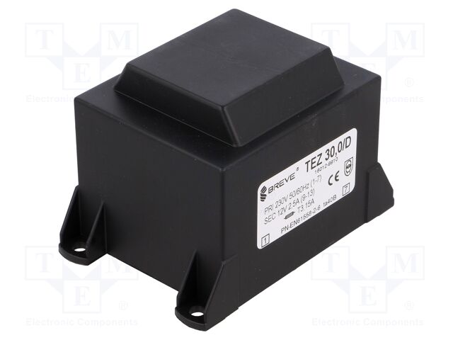 TEZ30/D230/12V TEZ30/D230/12V