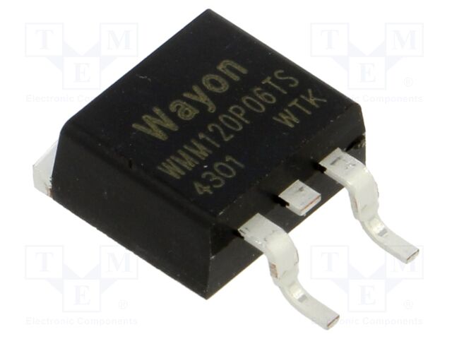 WMM120P06TS WMM120P06TS
