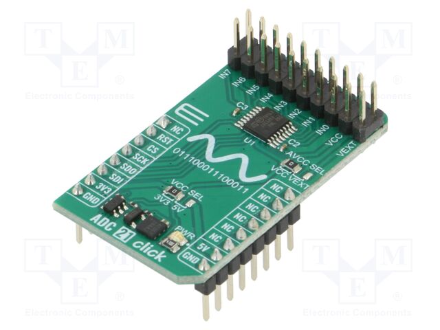 ADC 21 CLICK ADC 21 CLICK