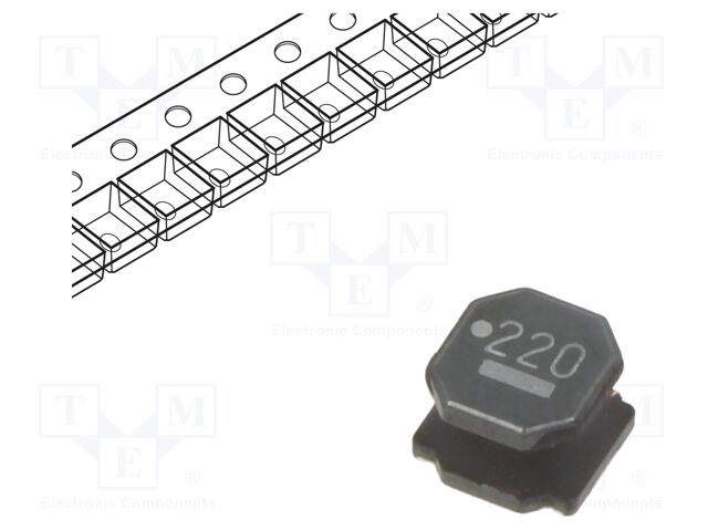 NRS6045T220MMGK NRS6045T220MMGK
