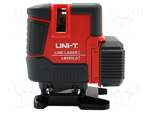 LM585LD | Laserová vodováha; Přes.měř: ±(3mm/10m); Dosah: 30m; 120/360°