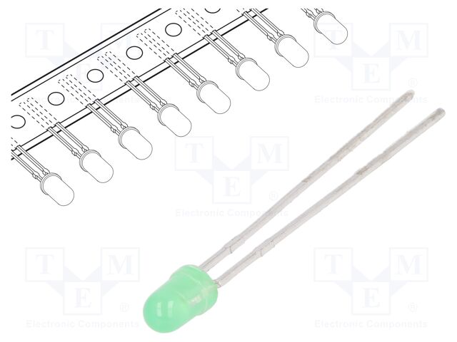 L-934LGD-TNR2.54 L-934LGD-TNR2.54