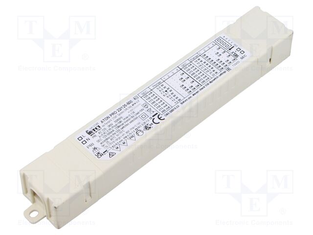 ATON PRO 22/125-500 ATON PRO 22/125-500