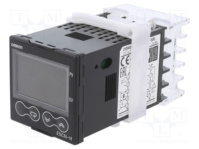 E5CN-HC2MD-500 24VAC/DC E5CN-HC2MD-500 24VAC/DC