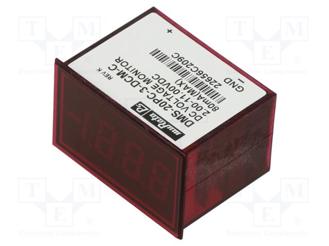 DMS-20PC-3-DCM-C DMS-20PC-3-DCM-C