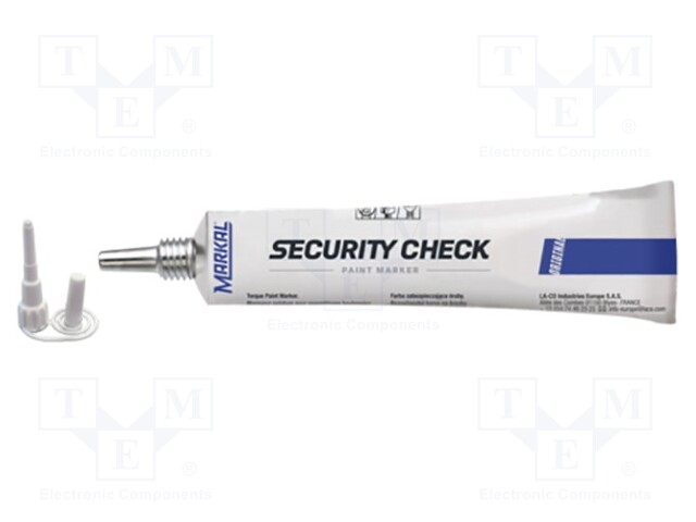 MARKAL SECURITY CHECK PAINT MARKER 96671