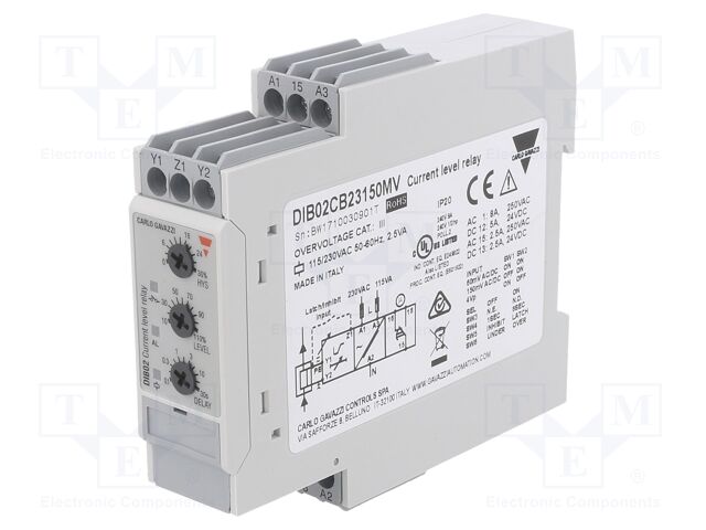 DIB02CB23150MV DIB02CB23150MV