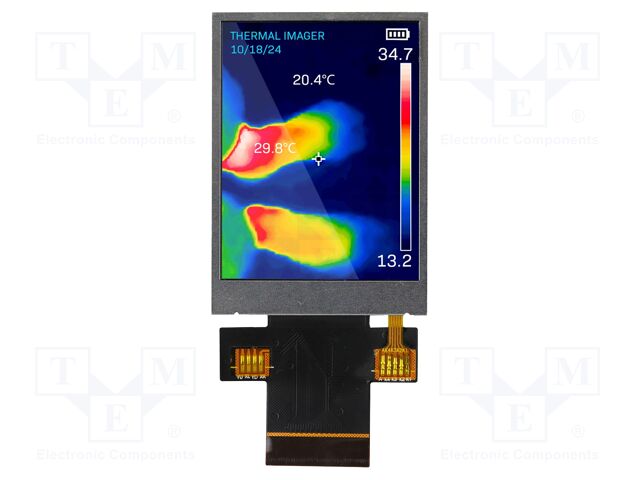 NHD-2.4-240320AF-CTXP NHD-2.4-240320AF-CTXP
