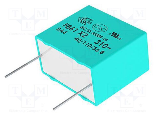 F861BP474K310C F861BP474K310C