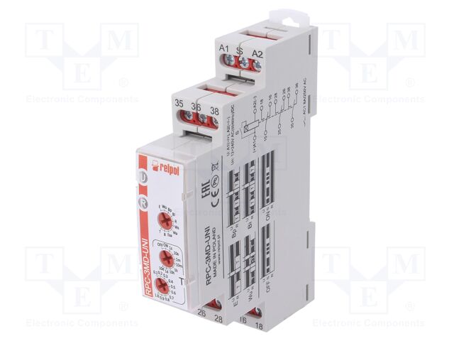RPC-3MD-UNI RPC-3MD-UNI