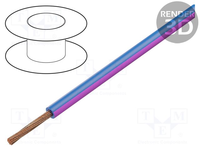 LGY0.75-BL/PK LGY0.75-BL/PK