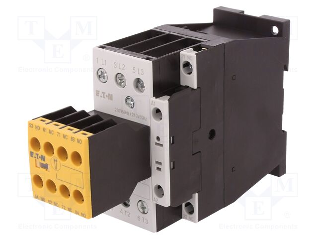 DILMS17-23(110V50HZ,120V60HZ) DILMS17-23(110V50HZ,120V60HZ)