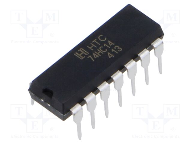 74HC14N 74HC14N