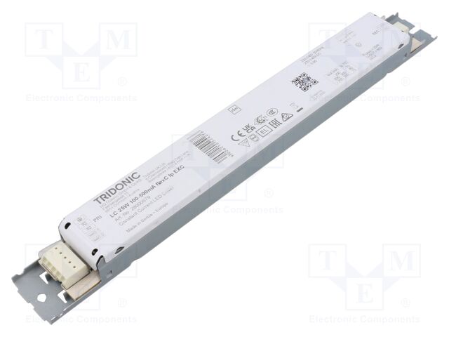 LC 25W 100-500MA FLEXC LP EXC LC 25W 100-500MA FLEXC LP EXC