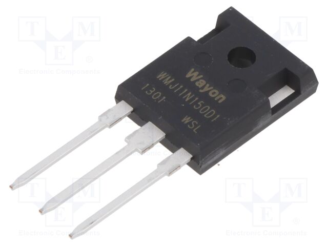 WMJ11N150D1 WMJ11N150D1