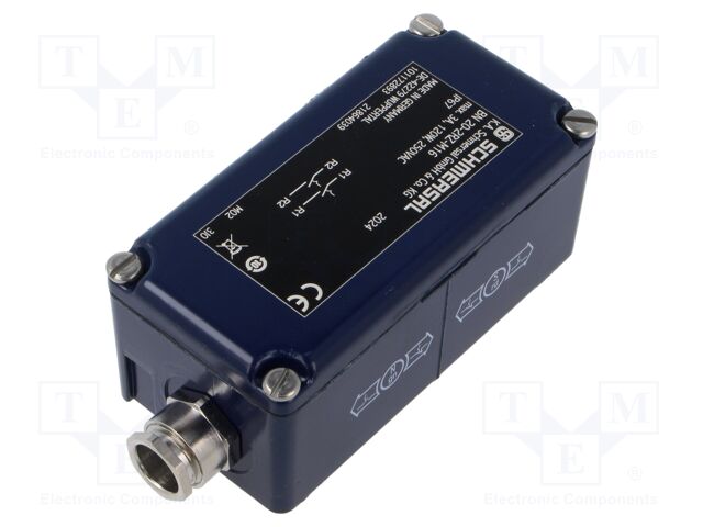 BN 20-2RZ-M16 BN 20-2RZ-M16