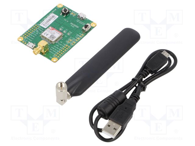 SIM7020E-SUB-KIT SIMCOM - Dev.kit: evaluation | Comp: SIM7020E ...