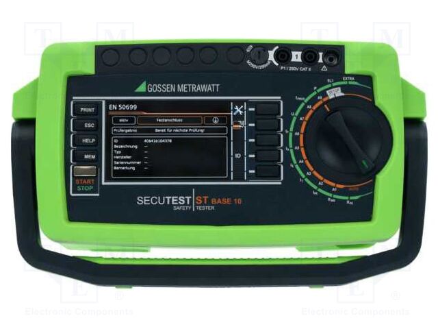 SECUTEST LEMONGREEN SECUTEST LEMONGREEN