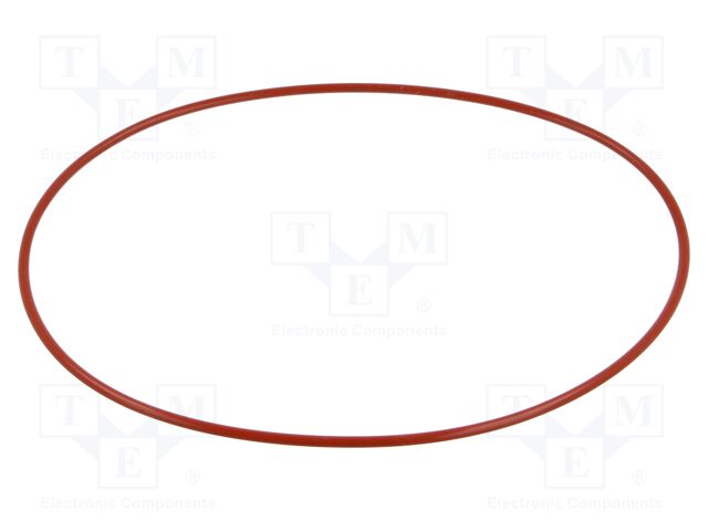 01 0160.00X 3 ORING 70SI RED 01 0160.00X 3 ORING 70SI RED