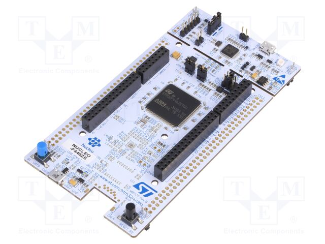 NUCLEO-F446ZE NUCLEO-F446ZE