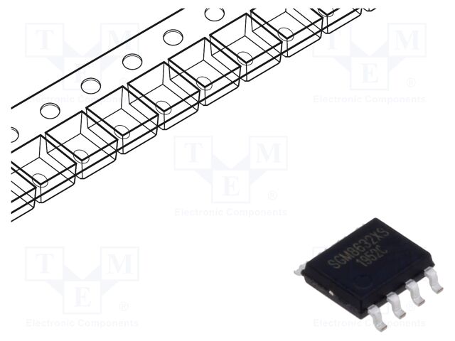 SGM8632XS/TR SGM8632XS/TR