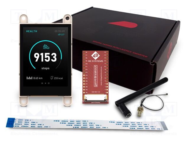 GEN4-ESP32-24CT GEN4-ESP32-24CT