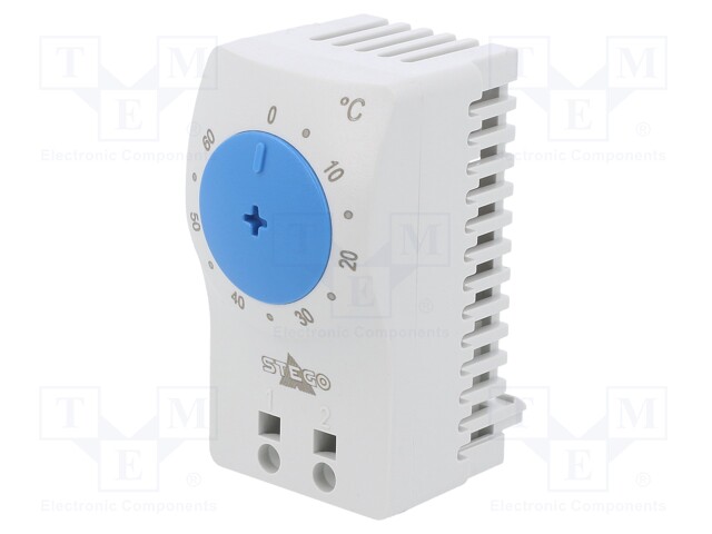 11101.0-00 STEGO - Sensor: termostato | NO; 250VCA; cierres de | TME - Elektroniikka komponentit
