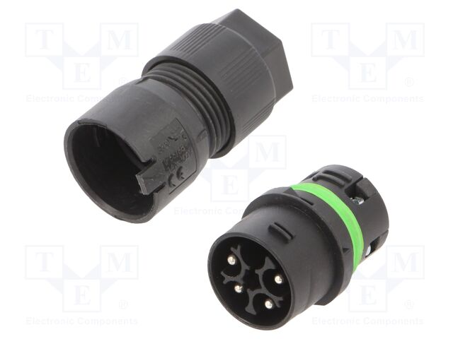 3801/V-M-4P-BK 3801/V-M-4P-BK