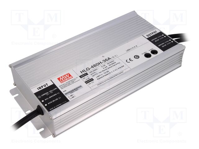 HLG-480H-36A HLG-480H-36A