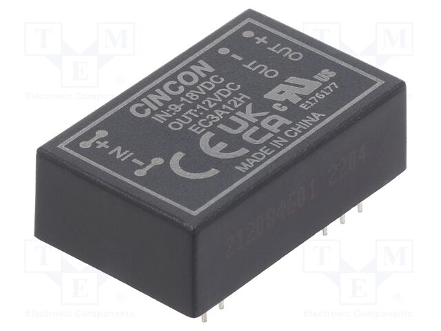 EC3A12H EC3A12H