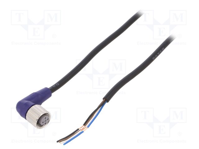 XS2F-LM12PVC4A5M XS2F-LM12PVC4A5M