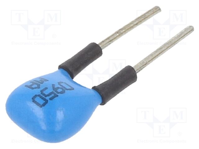 I-SELECT 2 PLUG 950MA BL